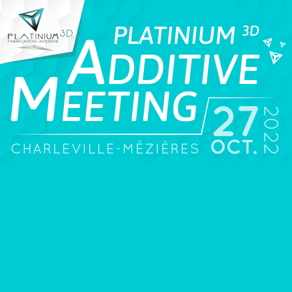 Affiche - Additive Meeting